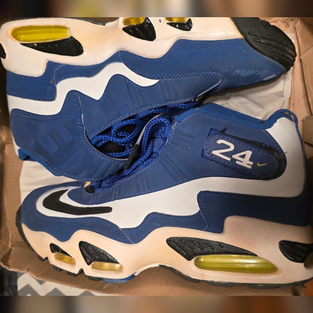 AIR GRIFFEY MAX 1 VOLT